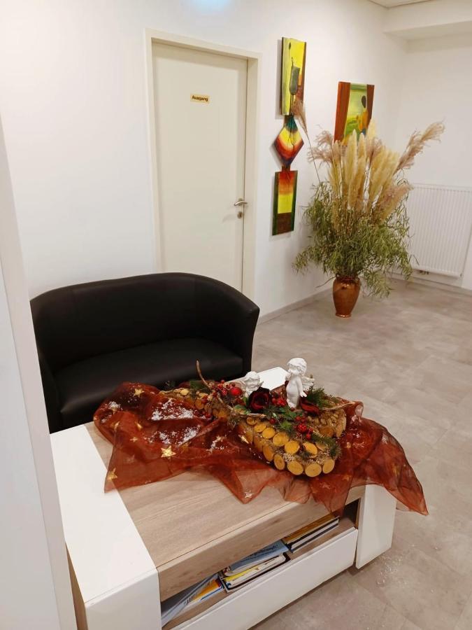 Pension Waldesruh Линц Экстерьер фото