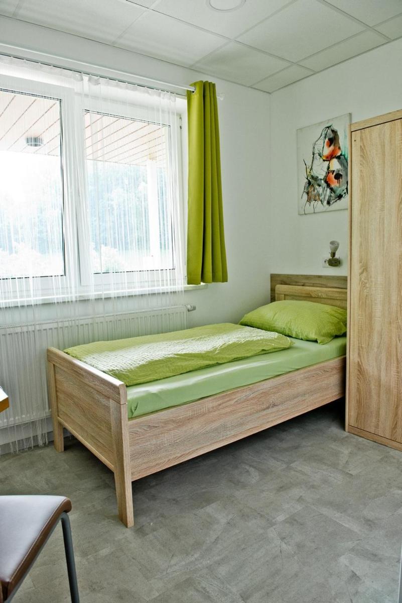 Pension Waldesruh Линц Экстерьер фото
