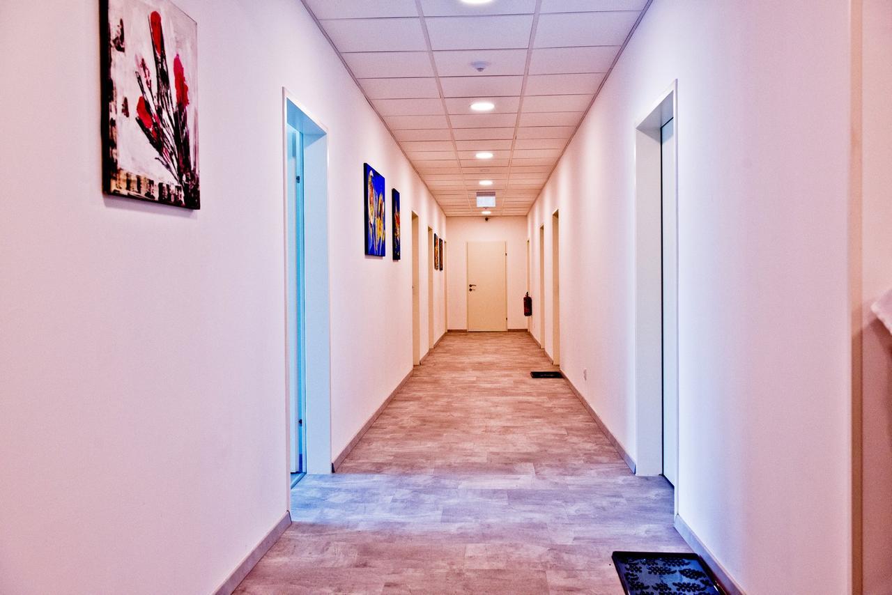 Pension Waldesruh Линц Экстерьер фото