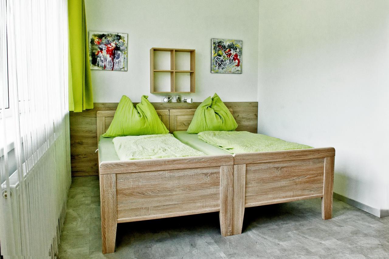 Pension Waldesruh Линц Экстерьер фото