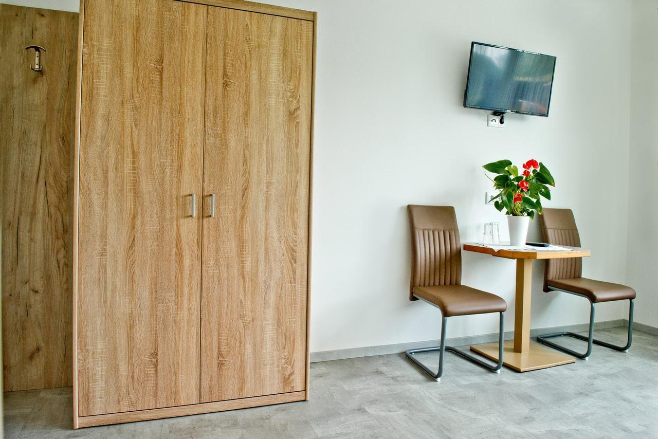 Pension Waldesruh Линц Экстерьер фото