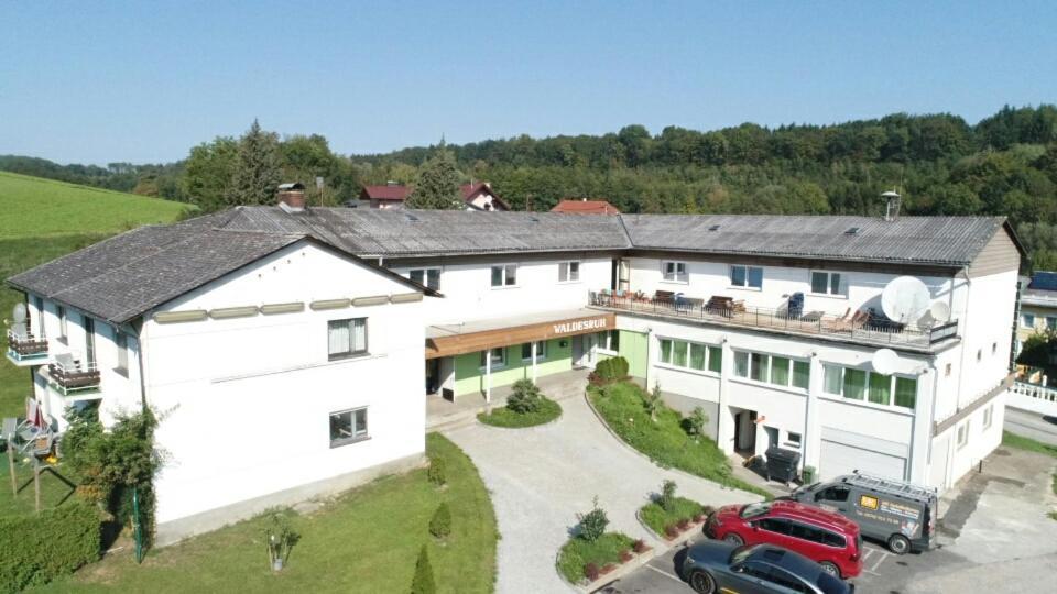 Pension Waldesruh Линц Экстерьер фото